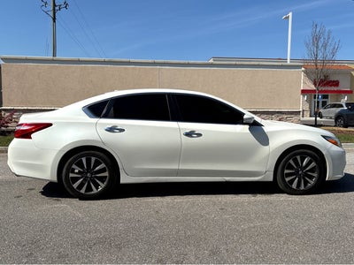 2017 Nissan Altima 2.5 SL