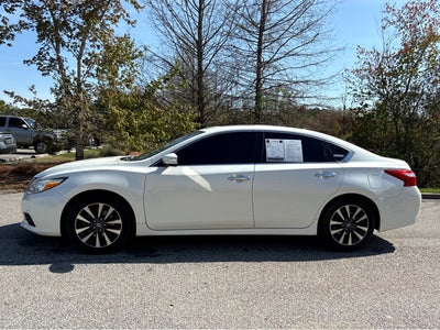 2017 Nissan Altima 2.5 SL