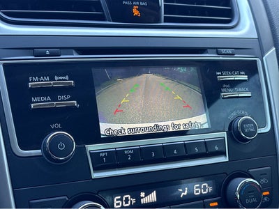 2017 Nissan Altima 2.5 SL