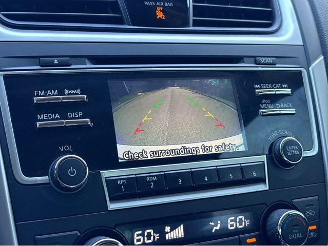 2017 Nissan Altima 2.5 SL