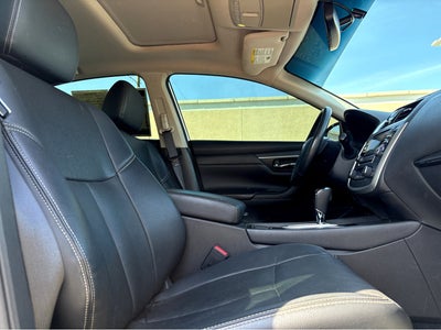 2017 Nissan Altima 2.5 SL