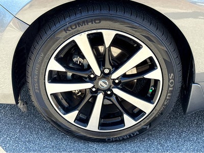 2018 Nissan Altima 2.5 SR