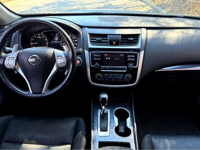 2018 Nissan Altima 2.5 SR