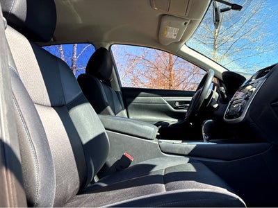 2018 Nissan Altima 2.5 SR