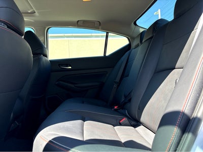 2025 Nissan Altima SR
