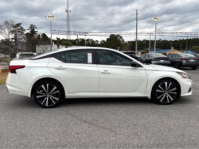 2021 Nissan Altima 2.5 SR