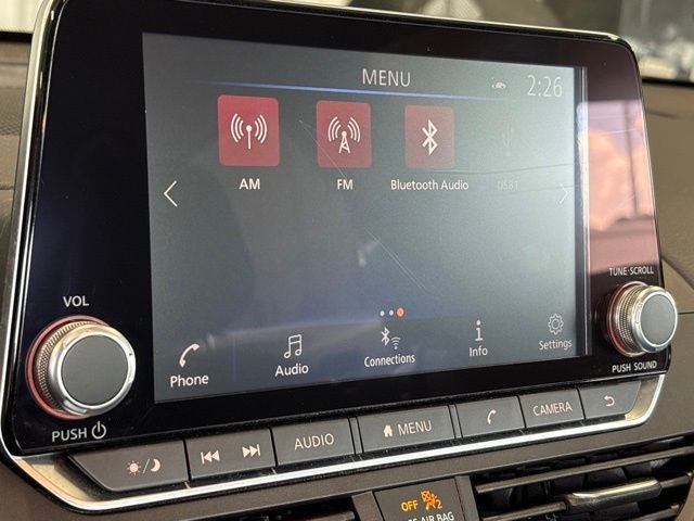 2025 Nissan Altima 2.5 SV