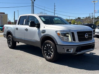2017 Nissan Titan PRO-4X