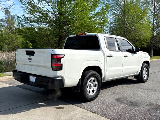 2024 Nissan Frontier S
