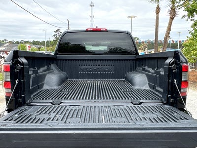 2024 Nissan Frontier SV