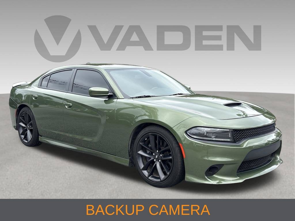 2022 Dodge Charger GT