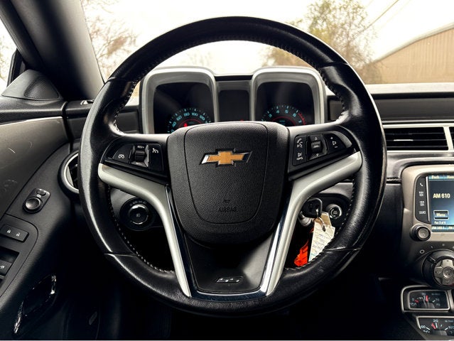 2015 Chevrolet Camaro SS