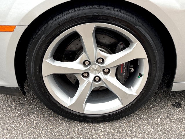 2015 Chevrolet Camaro SS