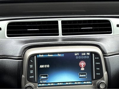 2015 Chevrolet Camaro SS