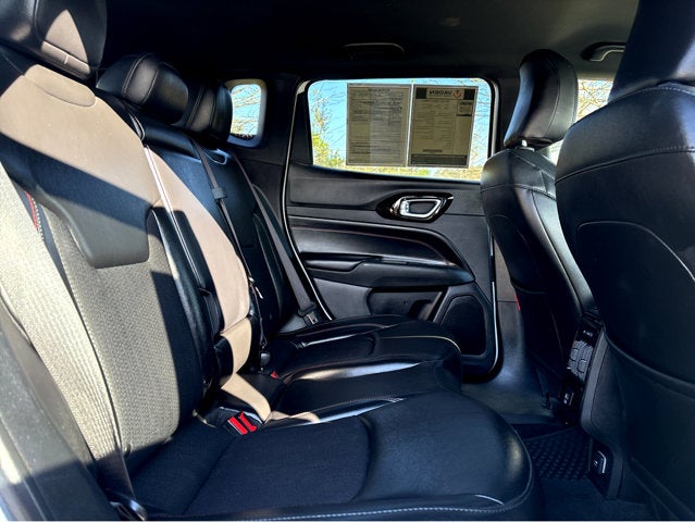 2023 Jeep Compass Trailhawk