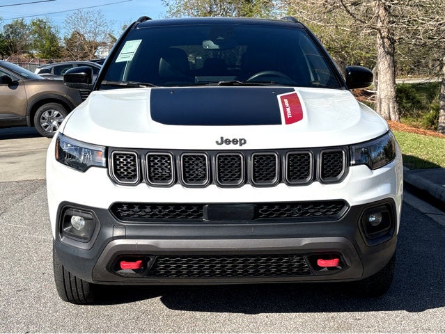 2023 Jeep Compass Trailhawk
