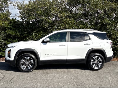 2025 Chevrolet Equinox FWD LT