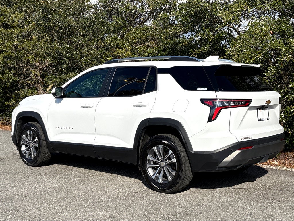 2025 Chevrolet Equinox FWD LT