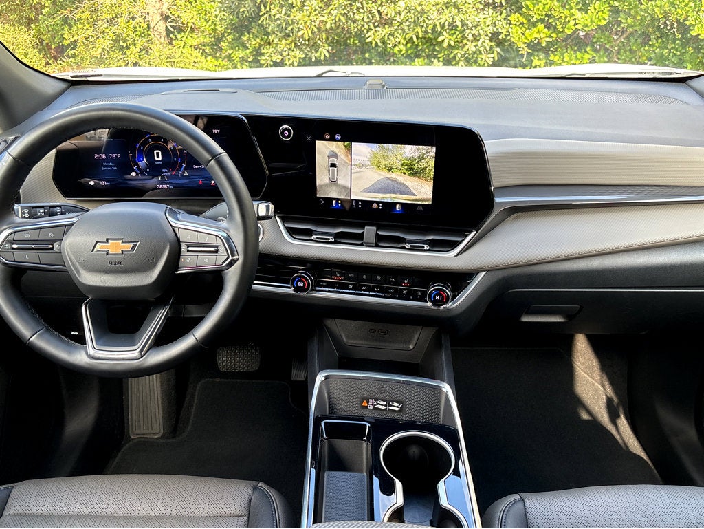 2025 Chevrolet Equinox FWD LT