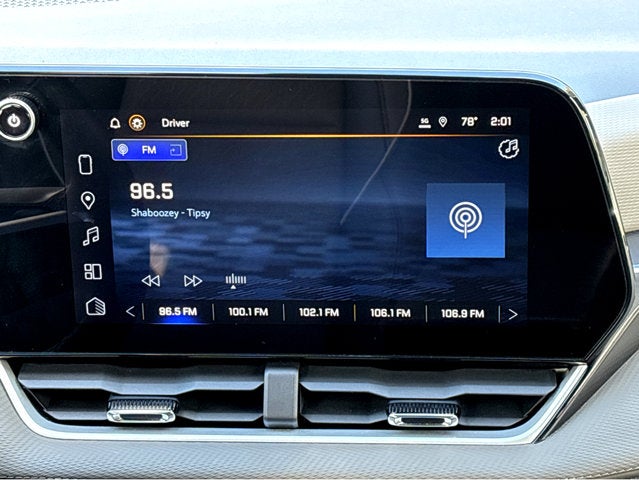 2025 Chevrolet Equinox FWD LT