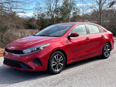 2024 Kia Forte LXS