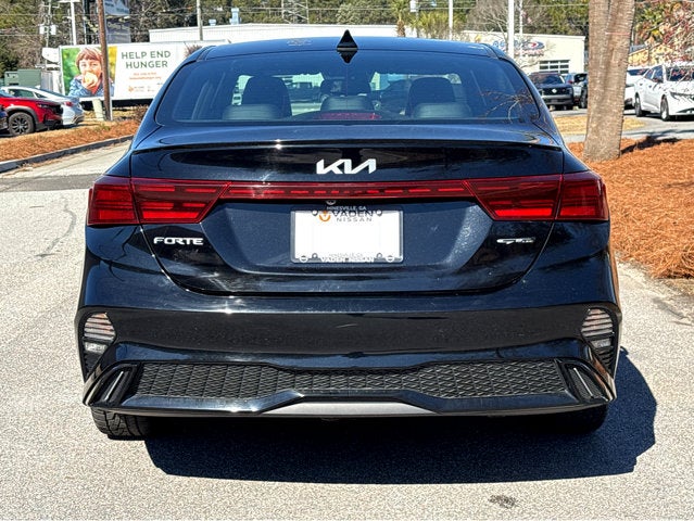 2022 Kia Forte GT-Line