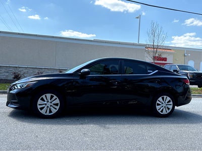 2023 Nissan Sentra S
