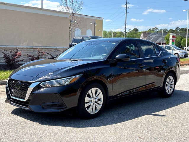 2023 Nissan Sentra S