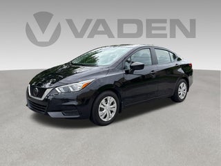 2021 Nissan Versa 1.6 S