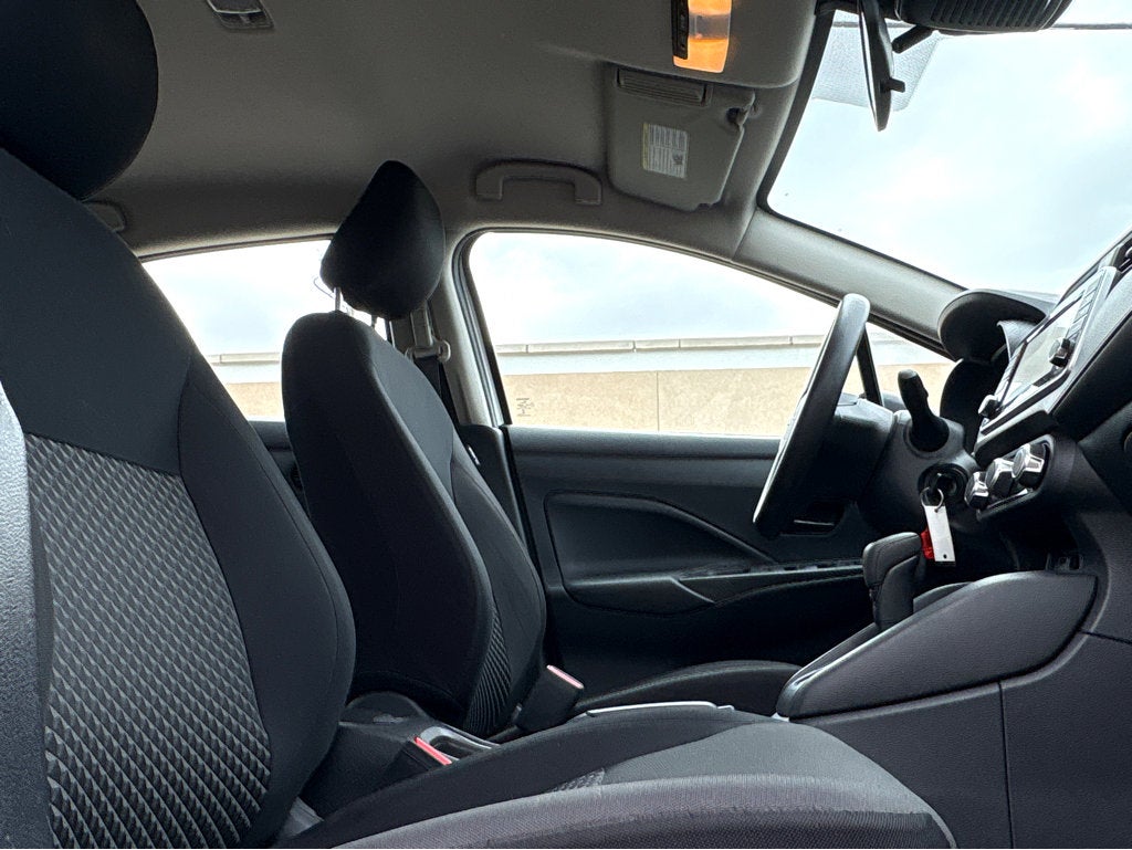 2024 Nissan Versa S