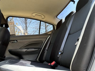 2020 Nissan Versa SV