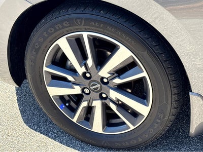 2020 Nissan Versa SV