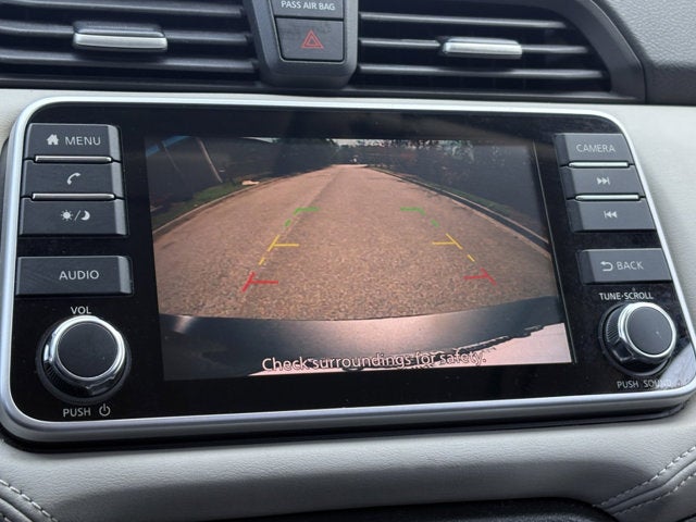 2020 Nissan Versa SV