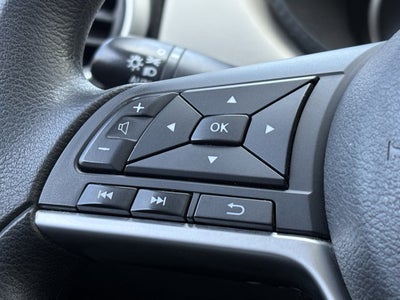 2020 Nissan Versa SV