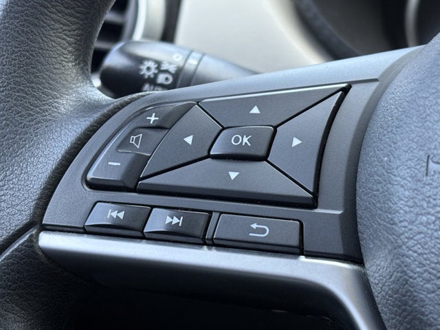 2020 Nissan Versa SV