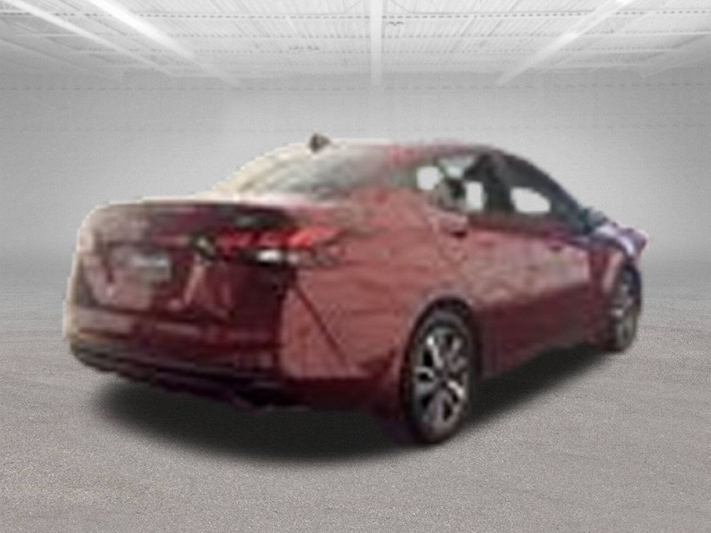 2024 Nissan Versa 1.6 SV