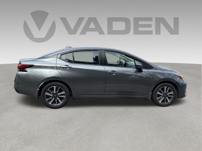 2024 Nissan Versa 1.6 SV