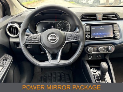 2024 Nissan Versa 1.6 SV