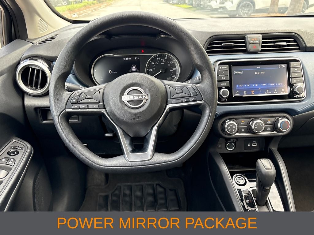 2024 Nissan Versa 1.6 SV