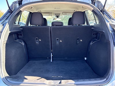 2025 Nissan Kicks Play S