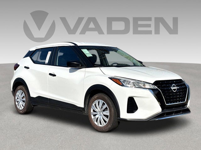 2023 Nissan Kicks S