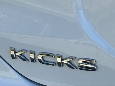 2023 Nissan Kicks S