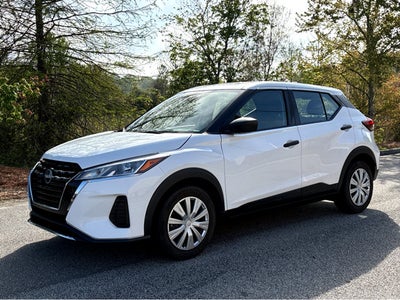 2023 Nissan Kicks S