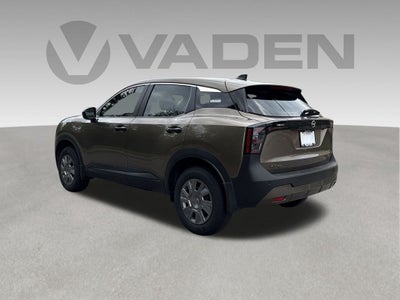 2026 Nissan Kicks S