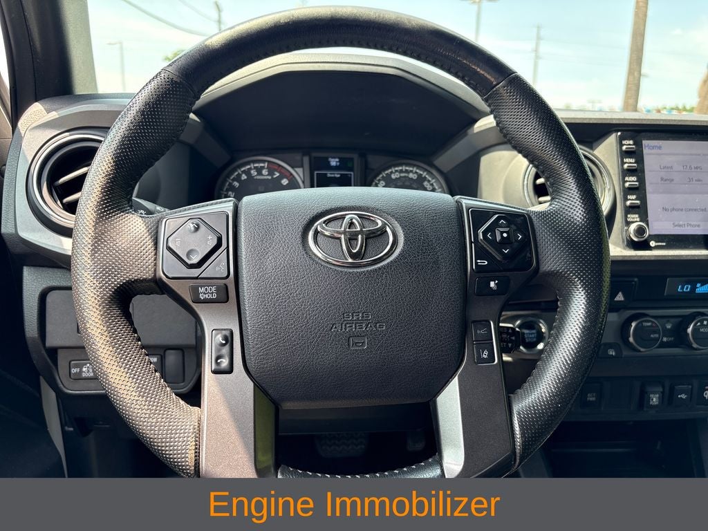 2023 Toyota Tacoma TRD Sport V6