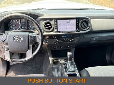 2023 Toyota Tacoma TRD Sport V6