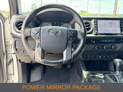 2023 Toyota Tacoma TRD Sport V6