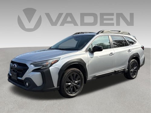 2023 Subaru Outback Onyx Edition