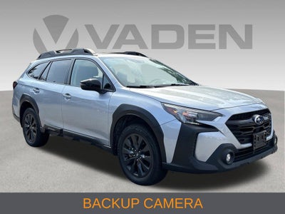 2023 Subaru Outback Onyx Edition