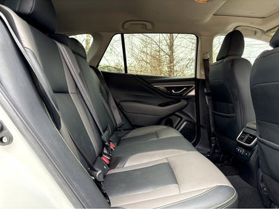 2021 Subaru Outback Onyx Edition XT